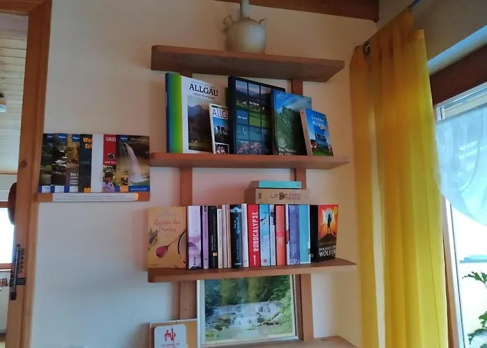 Apartamento Steinbauer Opfenbach