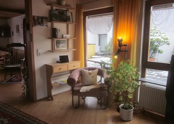 Steinbauer Apartamento Opfenbach